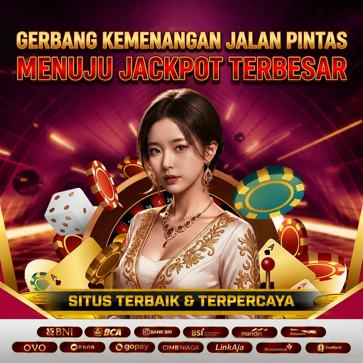 Keamanan sdmtoto